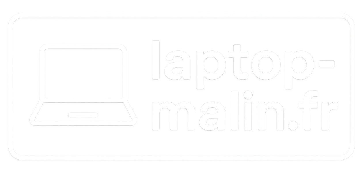 Laptop Malin