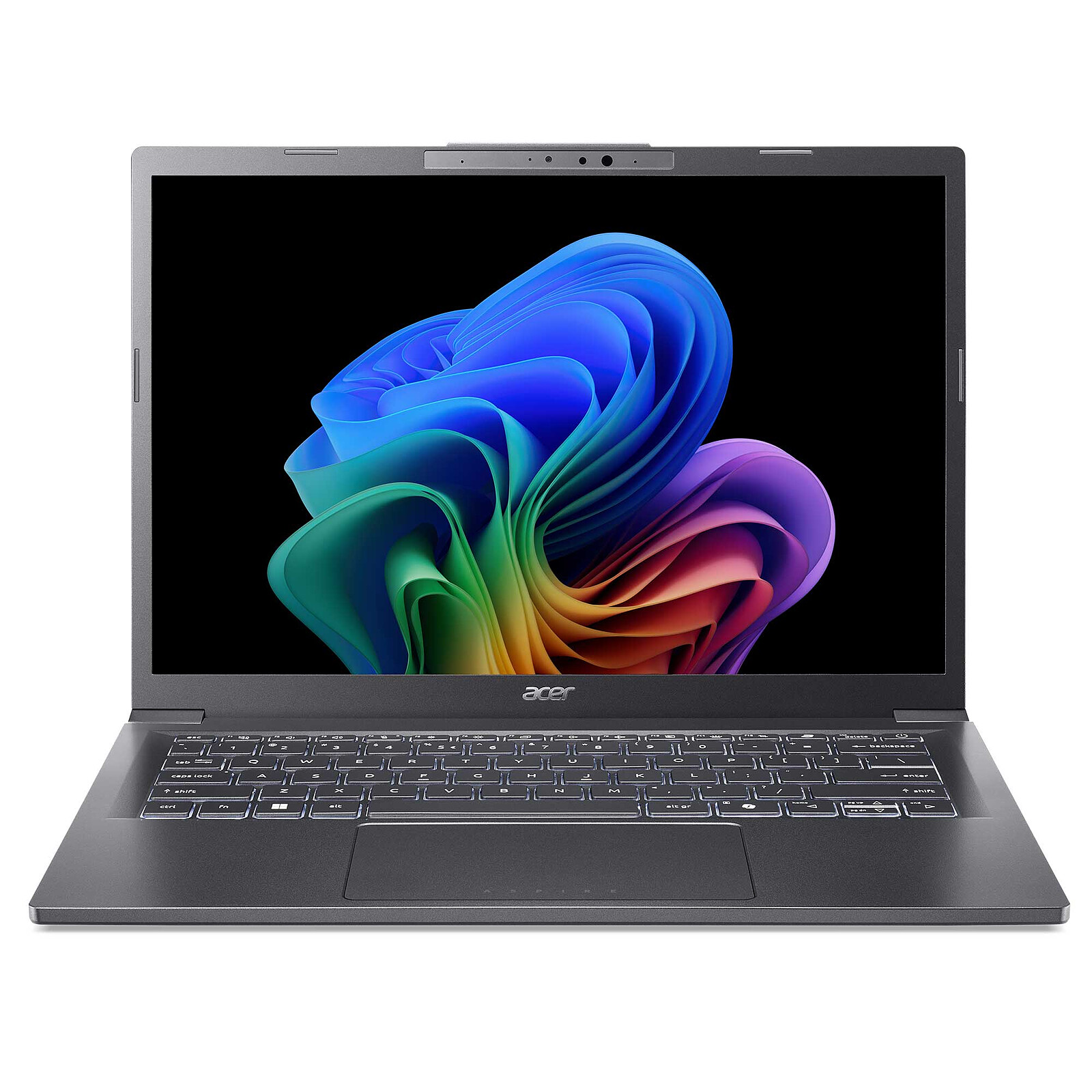 aceraspire14aia14 52m 784ucopilotpc 1 | Laptop Malin Acer Aspire 14 AI A14-52M-784U Copilot+ PC