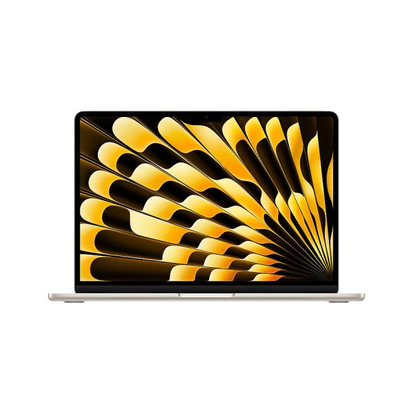 Apple MacBook Air M3 13" (2024) Lumière stellaire 24 Go/512 Go (MC8P4FN/A)