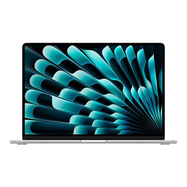 Apple MacBook Air M4 15 pouces (2025) Argent 32 Go/1 To (MC6J4FN/A-32GB-1TB)