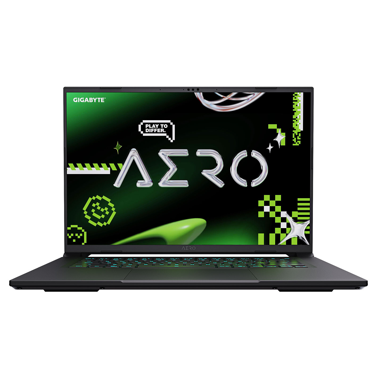 gigabyteaerox161vh93frc94ahcopilotpc 1 | Laptop Malin GIGABYTE AERO X16 1VH93FRC94AH Copilot+ PC