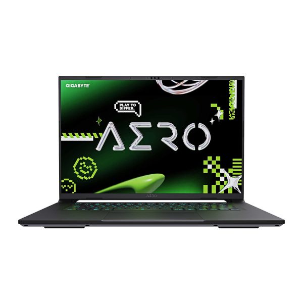 GIGABYTE AERO X16 2WHA3FRC64DP Copilot+ PC Blanc