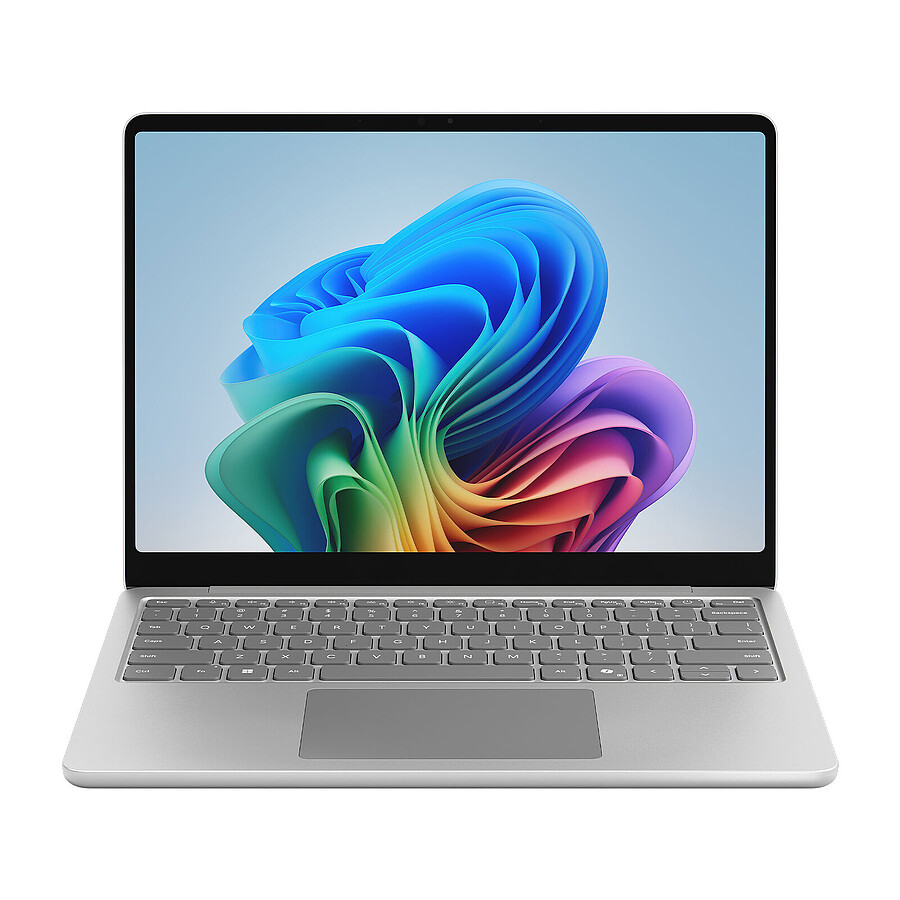 microsoftsurfacelaptop13poucescopilotpc platineep2 31647 1 | Laptop Malin Microsoft Surface Laptop 13 pouces Copilot+ PC - Platine (EP2-31647)