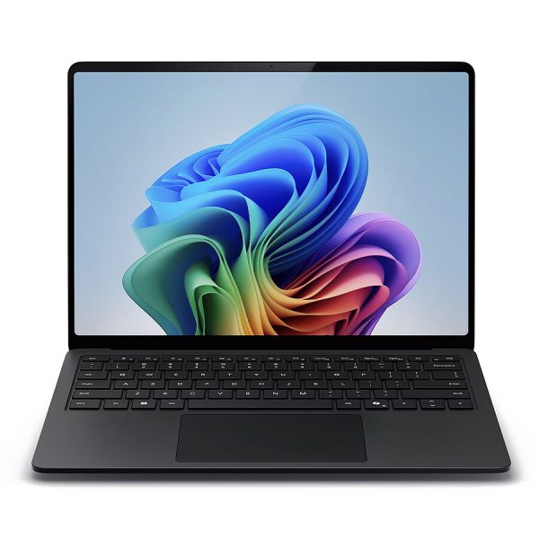 Microsoft Surface Laptop Copilot+ PC 7ème Edition 13.8" for Business - Noir (EP2-22150)