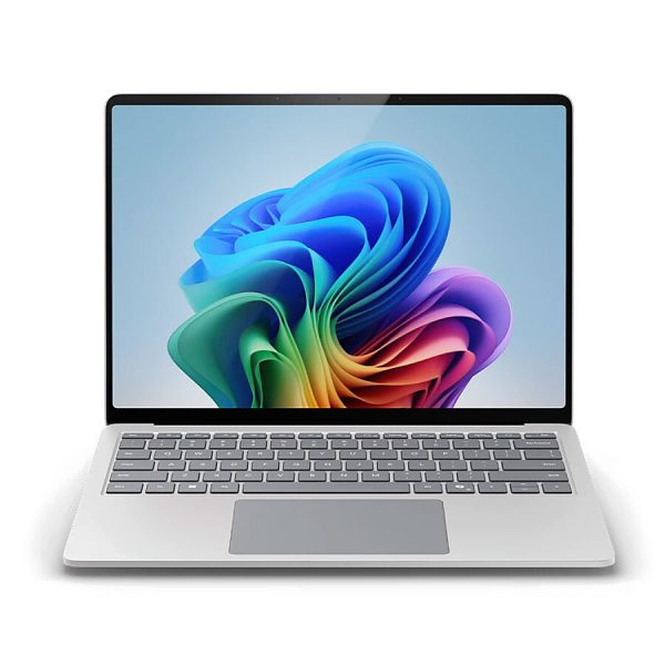 Microsoft Surface Laptop Copilot+ PC 7ème Edition 15" for Business - Platine (EP2-21311)