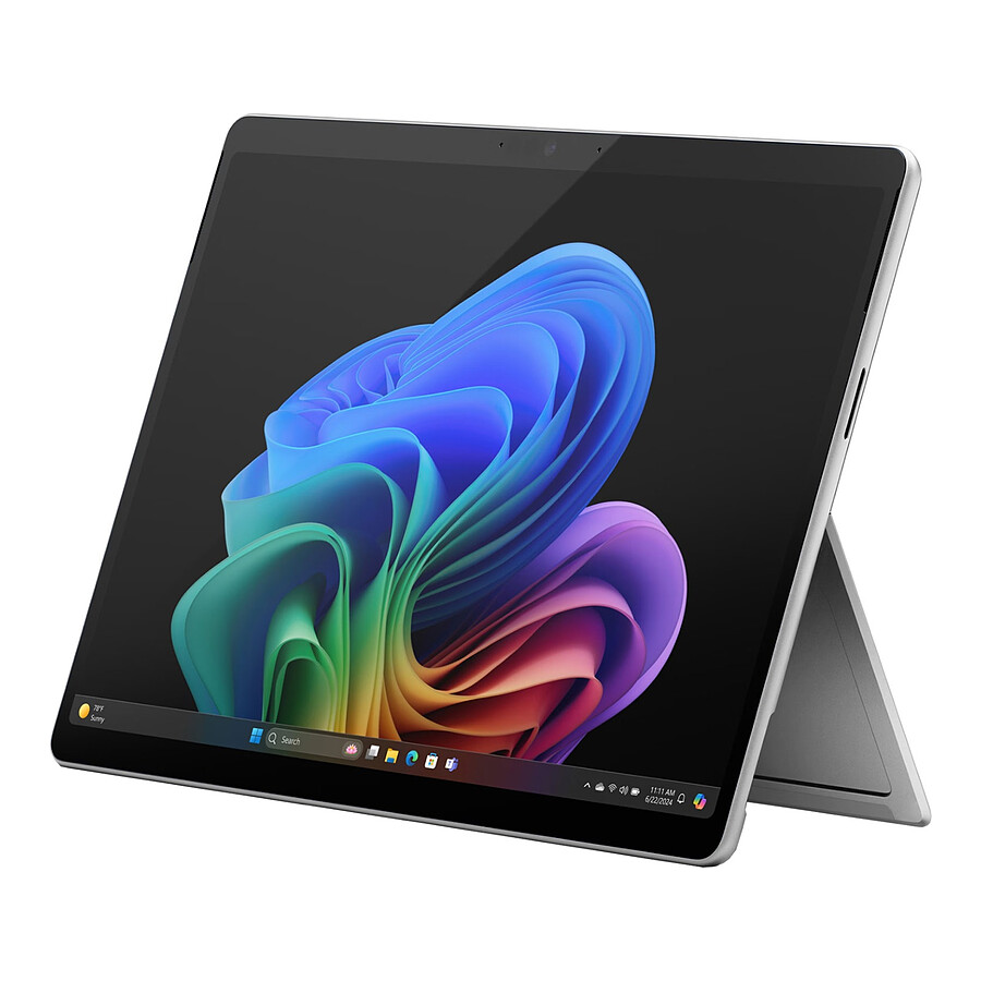 microsoftsurfaceprocopilotpc13oledforbusinessplatine ep2 20248 1 | Laptop Malin Microsoft Surface Pro, Copilot+ PC, 13", OLED for Business, Platine - EP2-20248