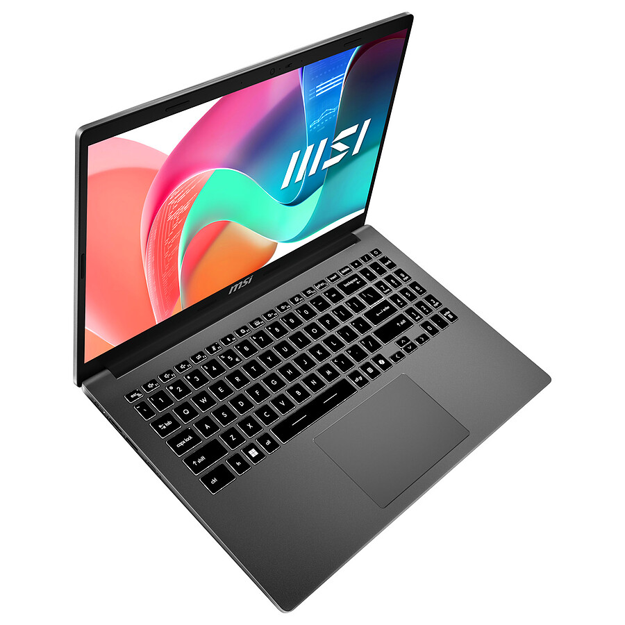 msimodern15f13mg 608fr 1 | Laptop Malin MSI Modern 15 F13MG-608FR