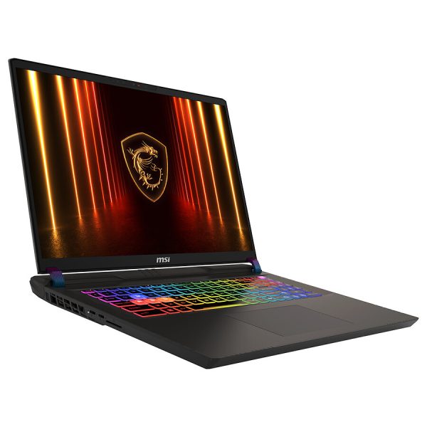 MSI Vector 17 HX AI A2XWJG-009FR