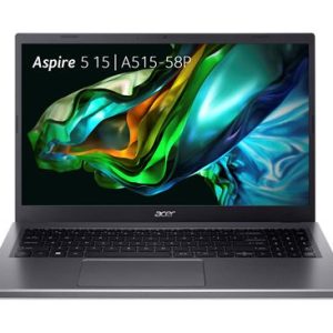 PC portable Acer Aspire 5 15 A515-58P-78B1 15,6'' 60 Hz LCD Intel® Core™ i7 16 Go RAM 1 To SSD Gris