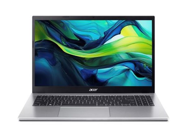 PC portable Acer Aspire Go 15 AG15-42P-R99J 15,6" Full HD 60 Hz AMD Ryzen™ 5 8 Go RAM 512 Go SSD Argent
