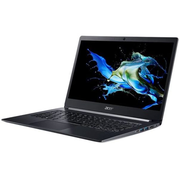 PC Portable acer travelmate x514-51t core i7 8565u 1.8ghz