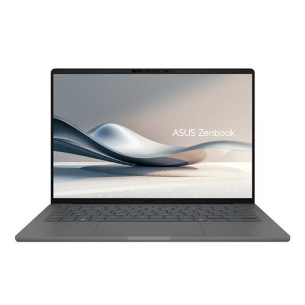 PC portable Asus Zenbook 14 OLED UX3407QA-DRFQD406W 14" Qualcomm Snapdragon® X 32 Go RAM 1 To SSD Gris