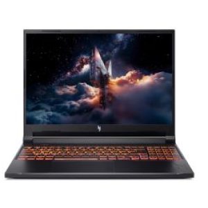 PC portable gaming Acer Nitro V 17 AI ANV17-41-R76N 17,3" LCD 180 Hz AMD Ryzen™ 7 16 Go RAM 1 To SSD Nvidia GeForce RTX 5070 Noir