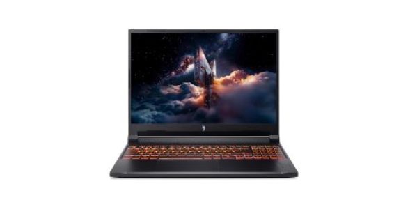 PC portable gaming Acer Nitro V 17 AI ANV17-41-R76N 17,3" LCD 180 Hz AMD Ryzen™ 7 16 Go RAM 1 To SSD Nvidia GeForce RTX 5070 Noir