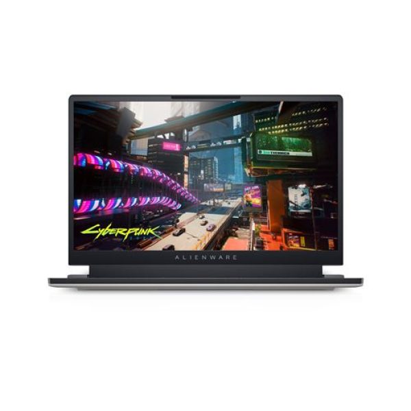 PC Portable Gaming Dell Alienware x15 R2 15,6" QHD 240 Hz Intel Core i7 16 Go RAM 512 Go SSD Nvidia GeForce RTX 3070 Ti Blanc lunaire