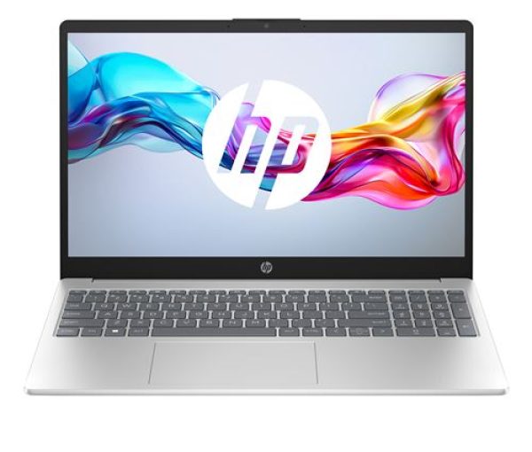 PC portable HP 15-fd0152nf 15,6" Full HD Intel® Core™ i7 16 Go RAM 1 To SSD Argent naturel