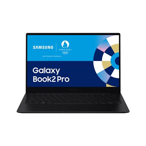 pcportablesamsunggalaxybook2pronp950xed156intelevocorei716go 1 | Laptop Malin PC Portable Samsung Galaxy Book2 Pro NP950XED 15,6'' Intel Evo Core i7 16 Go RAM 512 Go SSD Anthracite