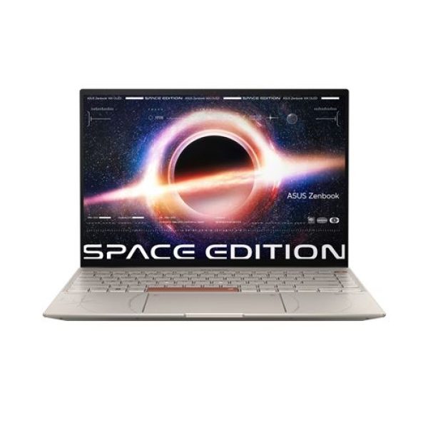 PC Ultra-Portable Asus Zenbook ZENBOOK-SPACE-14-UX5401 14" Ecran tactile OLED Intel Core i7 16 Go RAM 1 To SSD Argent