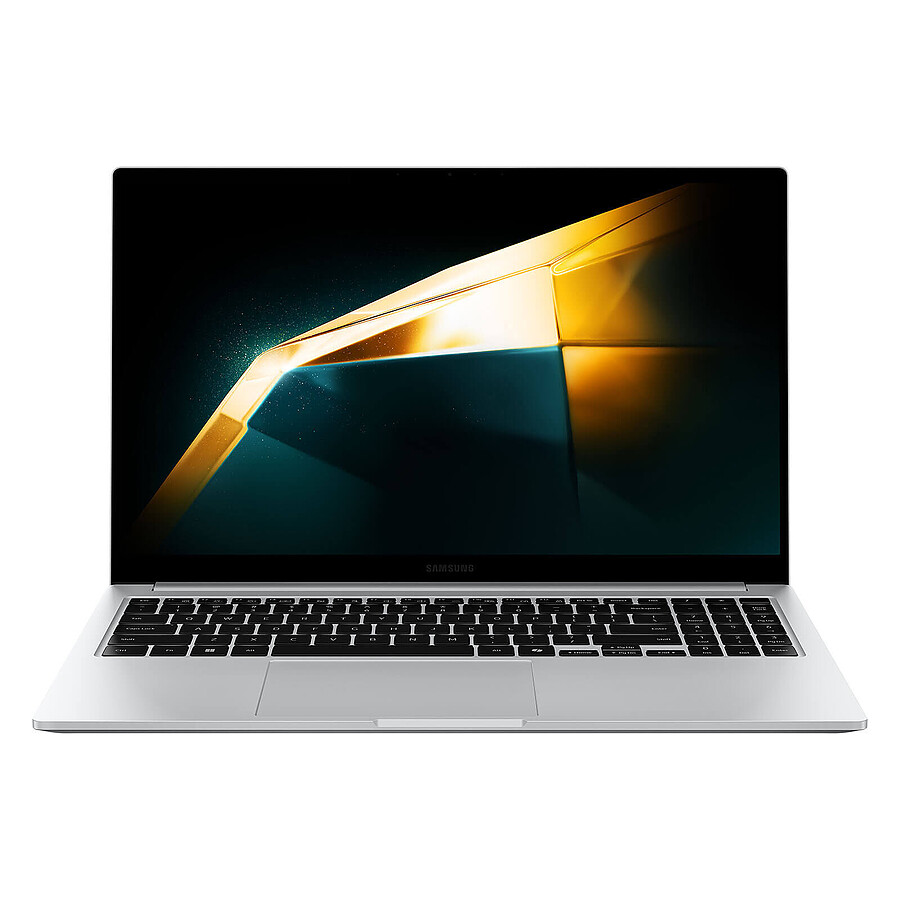 samsunggalaxybook4np754xgk ks2fr argent 1 | Laptop Malin Samsung Galaxy Book4 (NP754XGK-KS2FR) - Argent