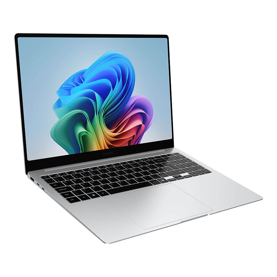 samsunggalaxybook5pro16argentnp960xha ks1fr 1 | Laptop Malin Samsung Galaxy Book5 Pro 16" Argent (NP960XHA-KS1FR)
