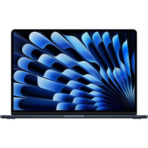 Apple - 153 MacBook Air M5 (2026) - RAM 16Go - Stockage 1To - CPU 10 cœurs - GPU 10 cœurs - Minuit