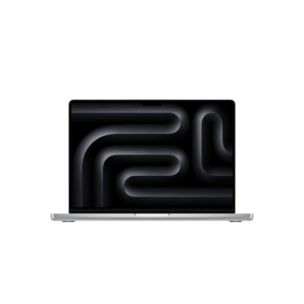Apple MacBook Pro M5 Max 14" Argent (2026) 128 Go/4 To (MGDQ4FN/A-GPU40-128GB-4TB-NANO)