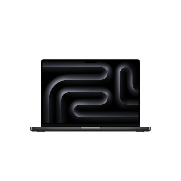 Apple MacBook Pro M5 Max 14" Noir sidéral (2026) 64 Go/2 To (MGDU4FN/A-CPU18-GPU40-64GB)