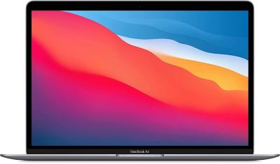 ordinateurapplemacbookair13m17c8go256go2020griss | Laptop Malin MacBook Air 13 M1 S - Laptop Malin