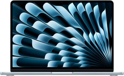 ordinateurapplemacbookair13pucem5cpu10gpu8coeursmmoireram 2 | Laptop Malin Ordinateur Apple MACBOOK Air 13'' Puce M5 CPU 10 / GPU 8 coeurs Mémoire RAM 16Go Stockage 512Go SSD Bleu ciel