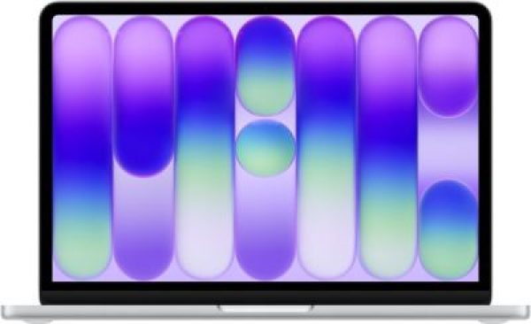 Ordinateur Apple MACBOOK Neo Puce A18 Pro CPU 6 / GPU 5 coeurs Mémoire RAM 8Go Stockage 256Go SSD Argent