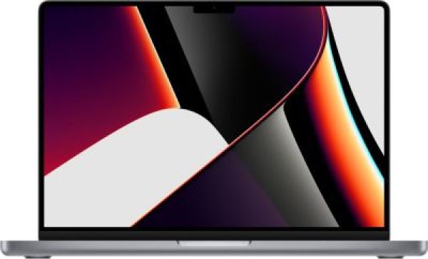 Ordinateur Apple MACBOOK Pro 14' M1 Pro 512Go SSD Gris Sideral