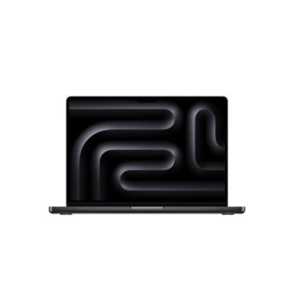 Ordinateur Apple MACBOOK Pro 14'' Puce M4 Pro CPU 14 / GPU 20 cœurs Mémoire RAM 48Go Stockage 2To SSD XDR Noir sidéral