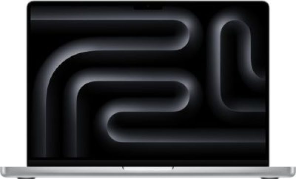 Ordinateur Apple MACBOOK Pro 14'' Puce M5 Pro CPU 15 / GPU 16 coeurs Mémoire RAM 24Go Stockage 2To SSD XDR Argent