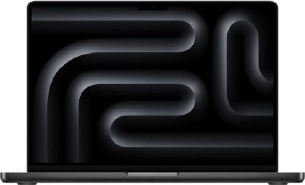 Ordinateur Apple MACBOOK Pro 14'' Puce M5 Pro CPU 15 / GPU 16 coeurs Mémoire RAM 24Go Stockage 2To SSD XDR Noir sidéral