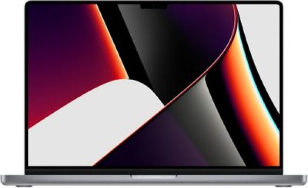 Ordinateur Apple MACBOOK Pro 16' M1 Pro 16Go 512Go SSD 2021 Gris