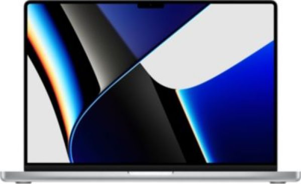 Ordinateur Apple MACBOOK Pro 16' M1 Pro 16Go RAM 512Go SSD Argent