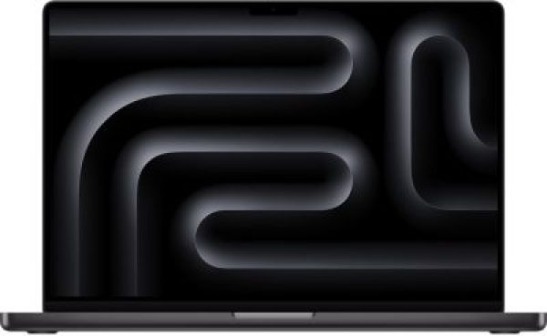 Ordinateur Apple MACBOOK Pro 16'' Puce M4 Max CPU 16 / GPU 40 cœurs Mémoire RAM 48Go Stockage 1To SSD XDR Noir sidéral