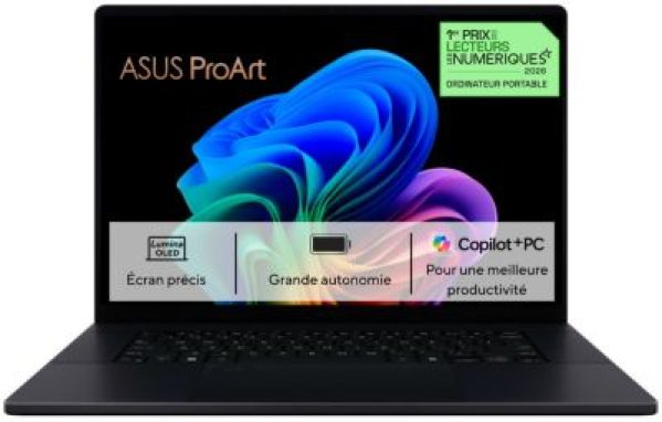Ordinateur portable ASUS H7606WM-SC055W Copilot+PC