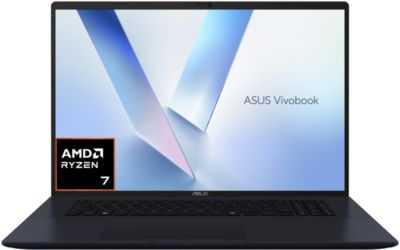 ordinateurportableasusvivobook18m1807ha s8120w | Laptop Malin Ordinateur portable ASUS Vivobook 18 M1807HA-S8120W