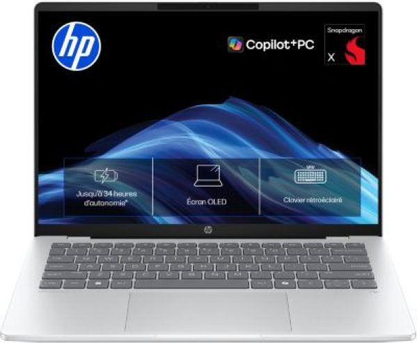 Ordinateur portable HP OmniBook 5 14-he0011nf OLED