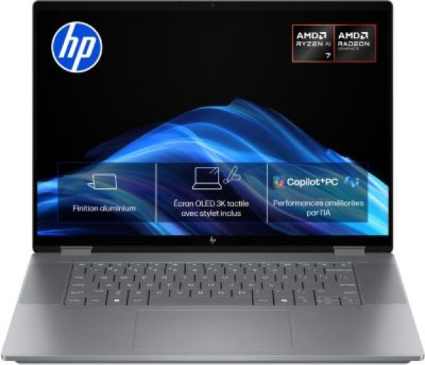 Ordinateur portable HP OmniBook X Flip 16-ar0003nf