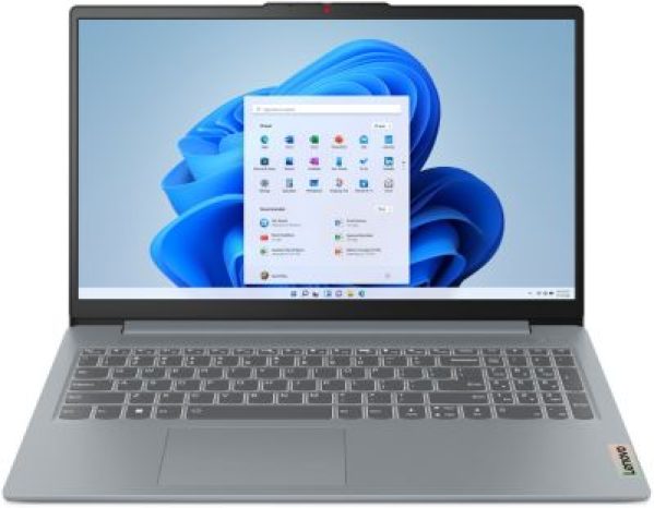 Ordinateur portable LENOVO IdeaPad Slim 3 15AMN8