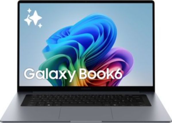 Ordinateur portable SAMSUNG Galaxy Book6 AI 16'' - Intel Core Ultra 7 - 16 Go RAM - SSD 512 Go - Copilot+