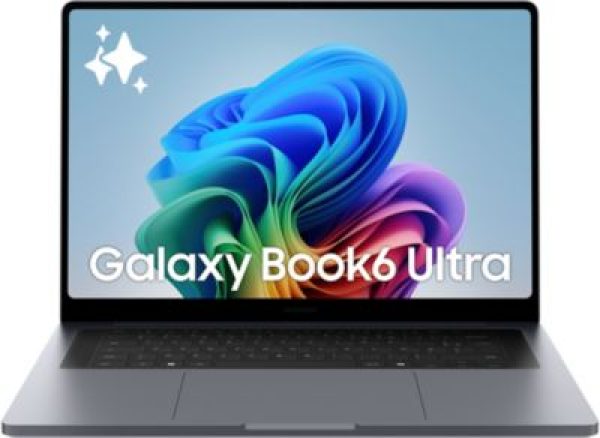 Ordinateur portable SAMSUNG Galaxy Book6 Ultra AI 16'' Tactile - Intel Core Ultra 7 - Nvidia RTX 5070 - 32 Go RAM - SSD 1 To
