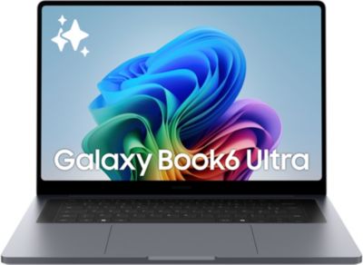 ordinateurportablesamsunggalaxybook6ultraai16tactile intelcore | Laptop Malin Ordinateur portable SAMSUNG Galaxy Book6 Ultra AI 16'' Tactile - Intel Core Ultra 7 - Nvidia RTX 5070 - 32 Go RAM - SSD 1 To