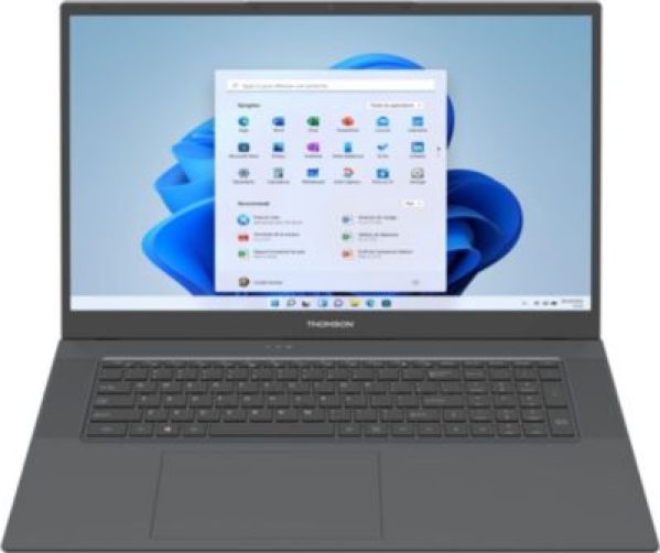 Ordinateur portable THOMSON N18XLR532GR1TB