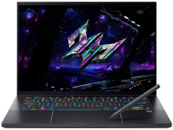 PC Gamer ACER Triton 14,5'' WQXGA+ 120Hz Intel Core Ultra 9 288V Nvidia GeForce RTX 5070 32 Go RAM DDR5 SSD 1 To