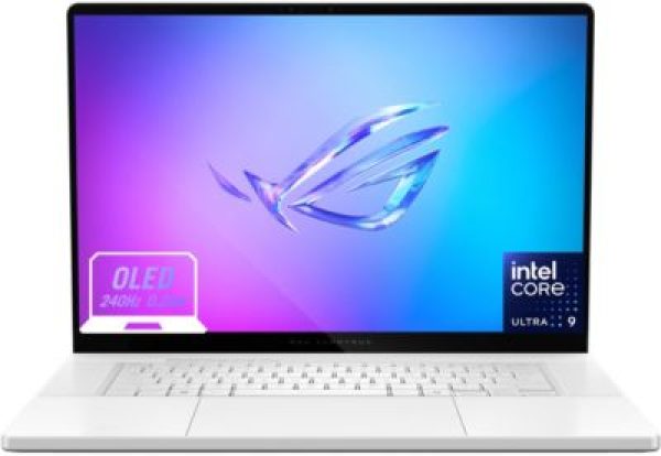 PC Gamer ASUS Rog Zephyrus 16'' WQXGA 240Hz Intel Core Ultra 9 285HX Nvidia GeForce RTX 5070 Ti 64 Go RAM SSD 1 To