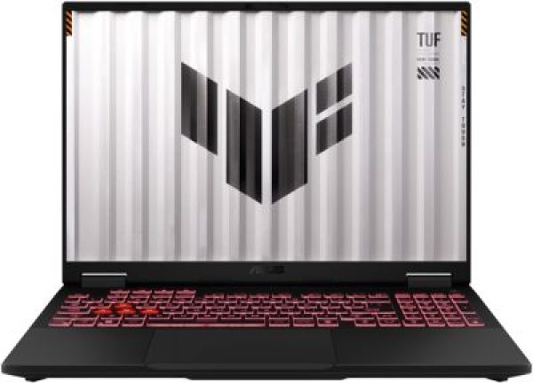 PC Gamer ASUS Tuf 16'' WQXGA 165Hz AMD Ryzen 7 260 Nvidia GeForce RTX 5060 16 Go RAM DDR5 SSD 512 Go