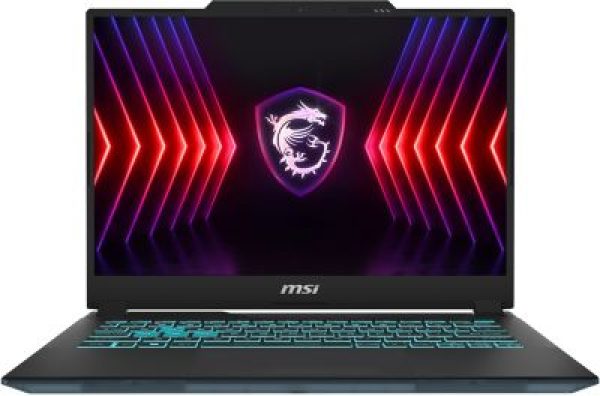 PC Gamer MSI Cyborg 15,6'' FHD 144Hz Intel Core i5 13420H Nvidia GeForce RTX 4050 16 Go RAM DDR5 SSD 512 Go